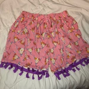 Simply Southern shorts size S/M